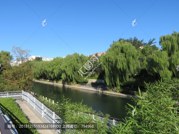 北京北護(hù)城河