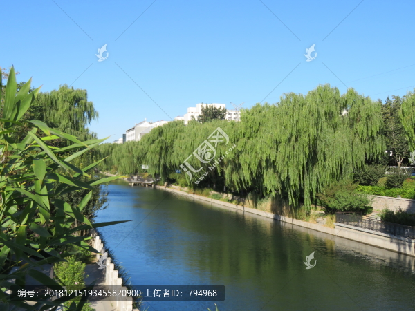 北京北護(hù)城河