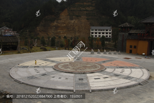 太極八卦圖