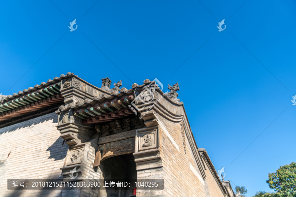 中國山西省王家大院