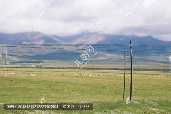 山脈