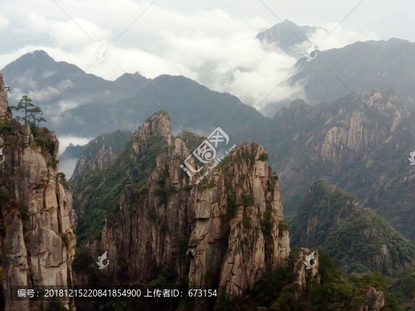 黃山風(fēng)光