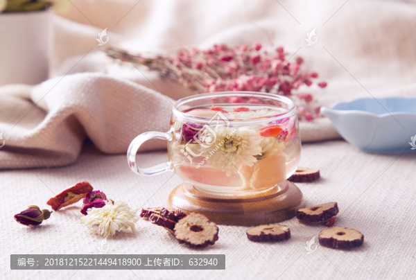 花茶