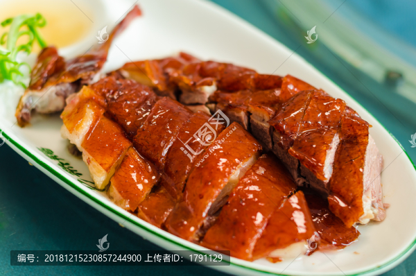深井燒鵝