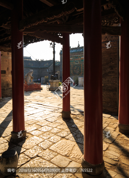 賒店古鎮(zhèn)