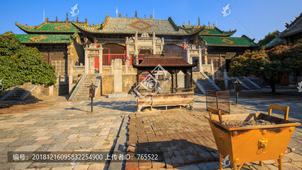 賒店古鎮(zhèn)