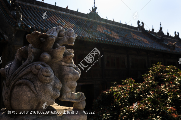 賒店古鎮(zhèn)風(fēng)光