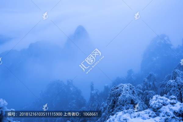 黃山風(fēng)光