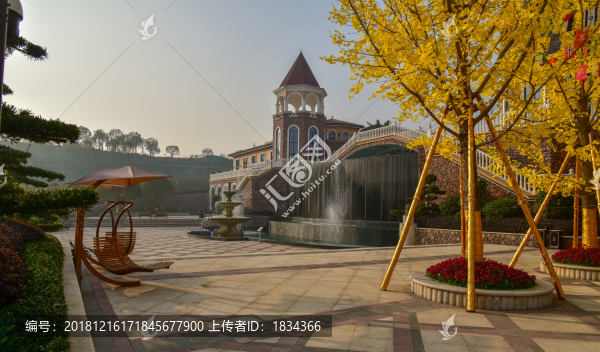 歐式建筑