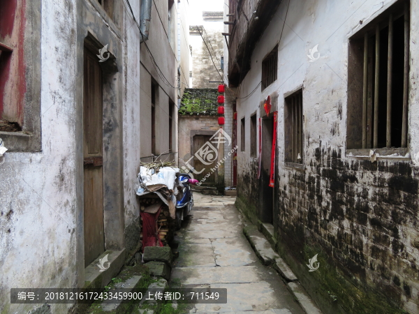 石潭村