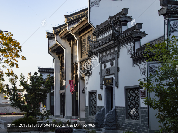 徽派建筑