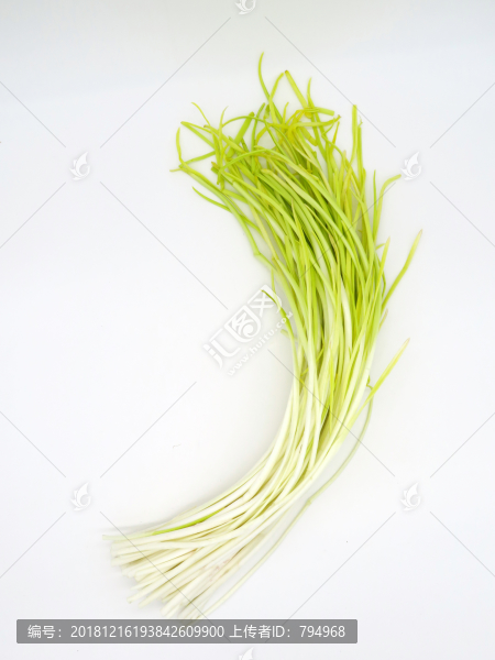 蒜黃