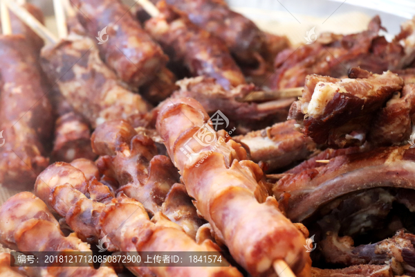 香腸臘肉