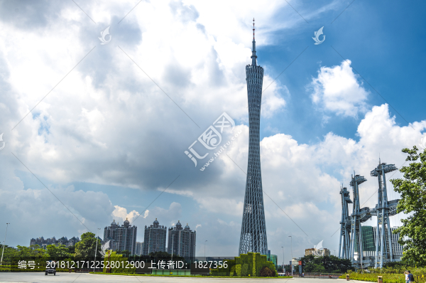 廣州塔