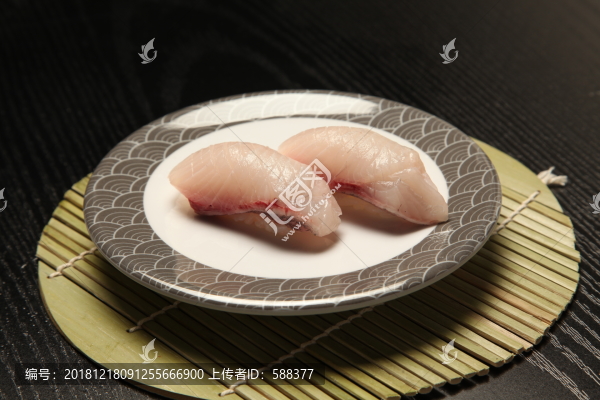 魚壽司