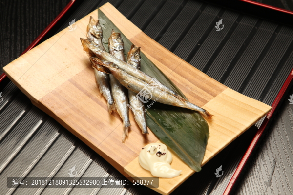 日式秋刀魚