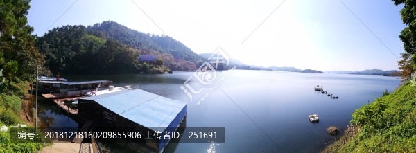 水庫碼頭