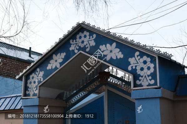 伊犁民居