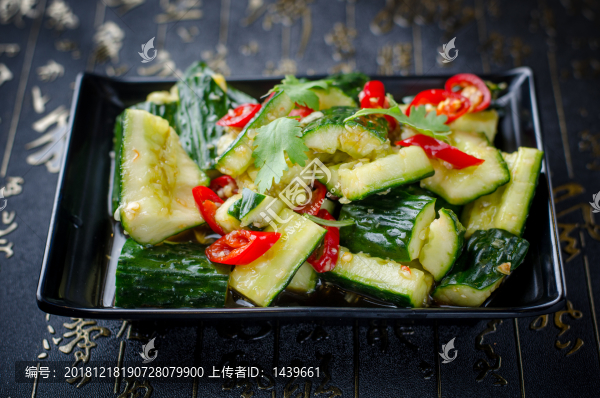 涼拌黃瓜