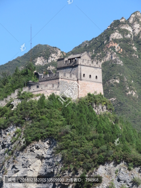 居庸關(guān)長(zhǎng)城