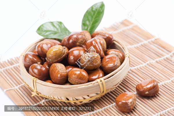 糖炒板栗