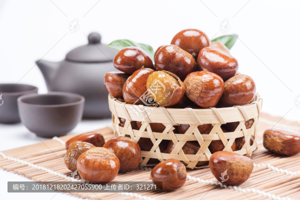 糖炒板栗