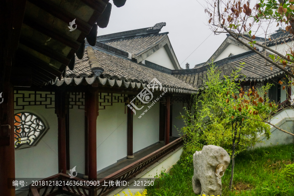 古建筑