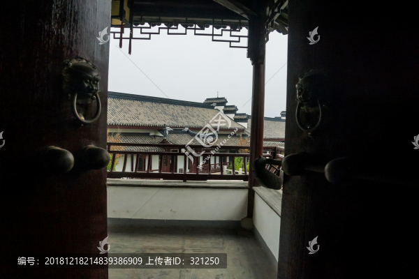 古建景觀