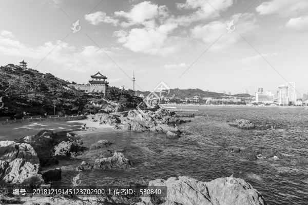 青島老建筑