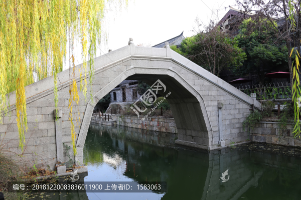 園林拱橋