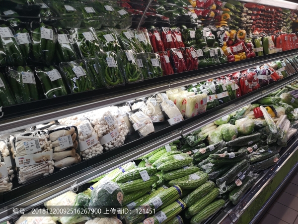 蔬菜超市