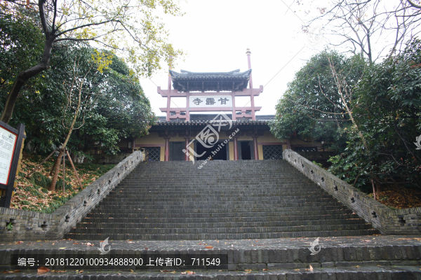 無錫影視城甘露寺