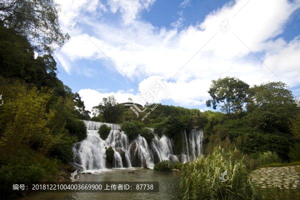 天河潭
