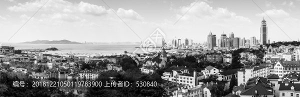 青島老建筑照片