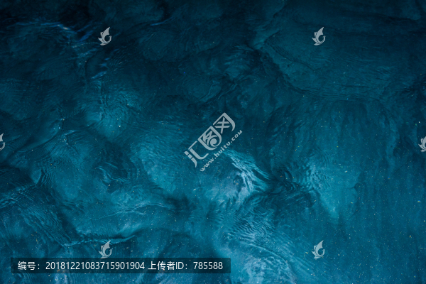 海面波紋