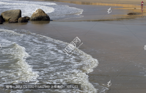 海邊