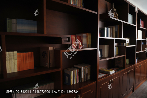 書架