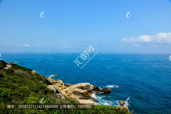海南三亞蜈支洲