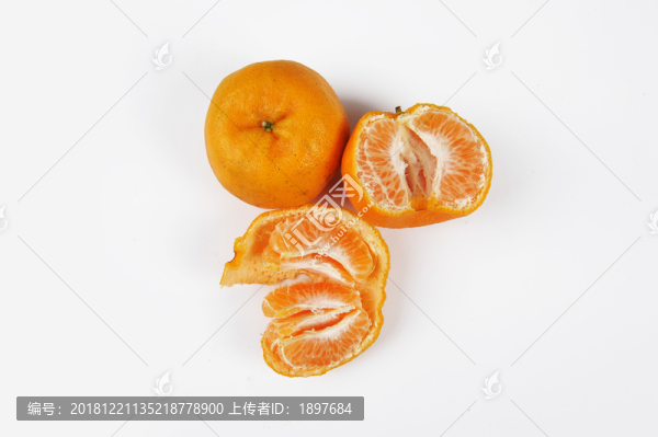 桔子