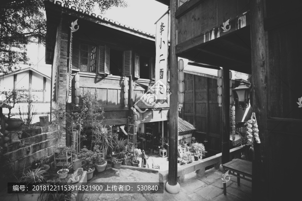 重慶老建筑街道