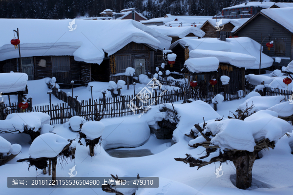 雪鄉(xiāng)