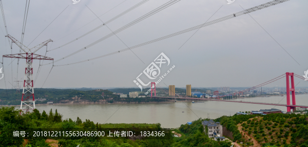 宜昌長(zhǎng)江公路大橋