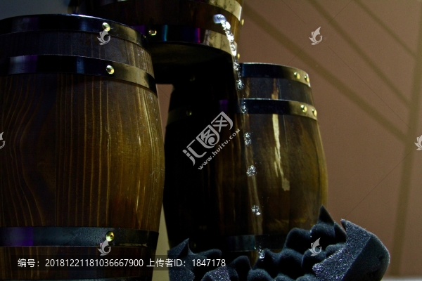 眼見不為實水流