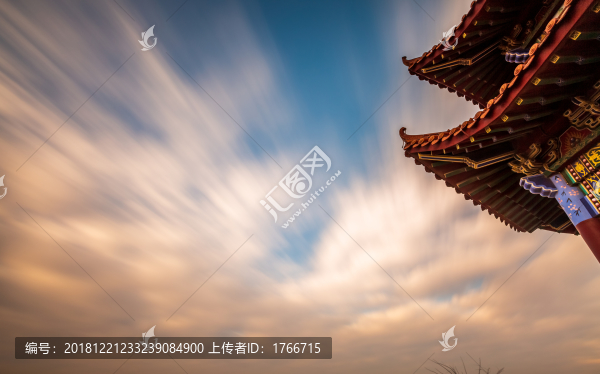 東山臥佛寺自然風(fēng)光