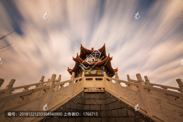 東山臥佛寺自然風(fēng)光