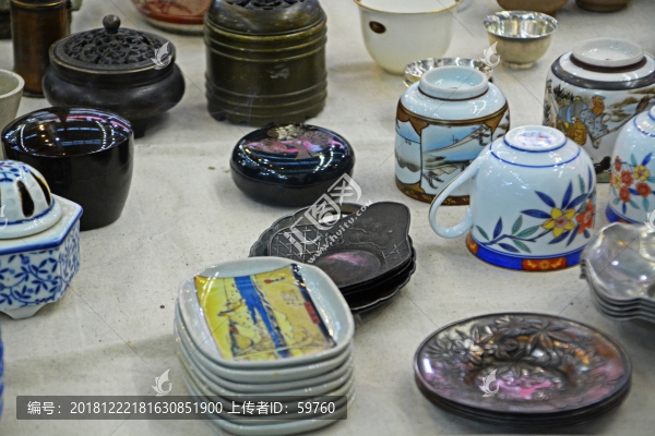 茶杯茶具