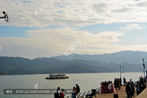 沙頭角海濱風(fēng)景