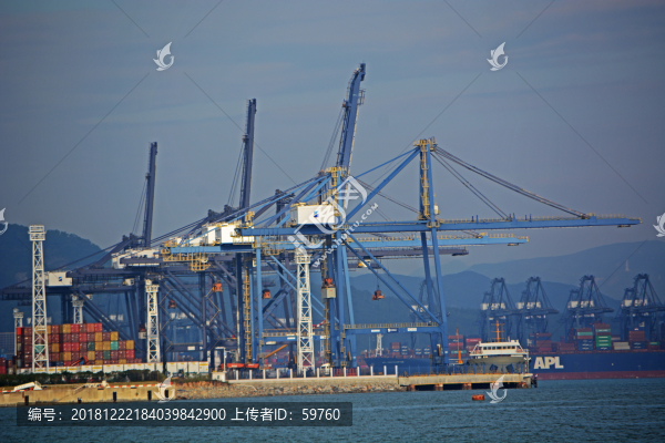 沙頭角海濱風(fēng)景