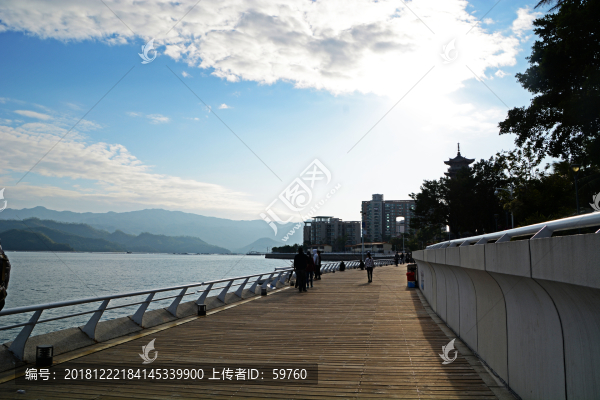 沙頭角海濱風(fēng)光