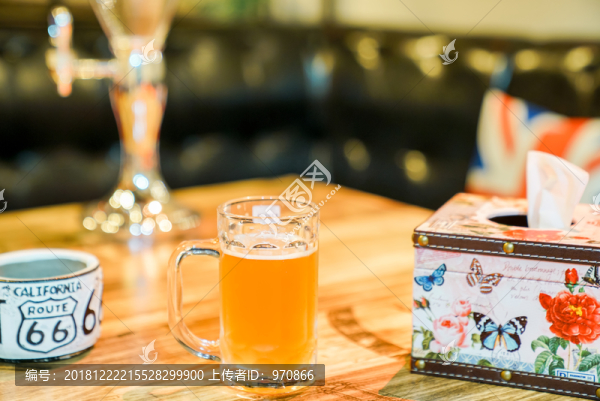 現(xiàn)釀啤酒
